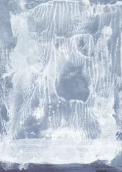 Texture astratta blu freddo