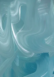Vortici acquatici sinuosi