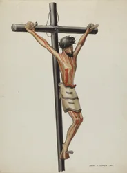 Bulto, Crocifisso