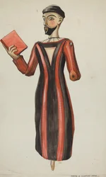 Bulto, San Francesco