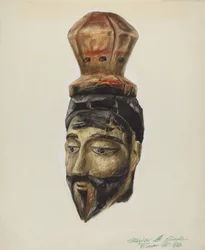 Testa di San Giuseppe
