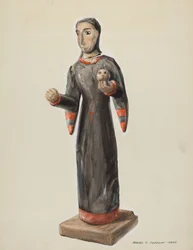 Santa Rita - Bulto