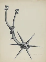 Sperone, c. 1937