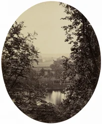 Le rive del Severn, vicino a Winterdyne