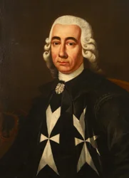 Gran Maestro Emmanuel de Rohan