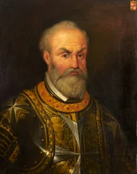 Gran Maestro Jean de la Valette (1496-1568)