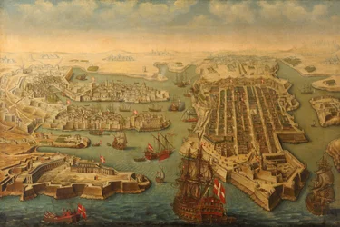 La Valletta e le Tre Città