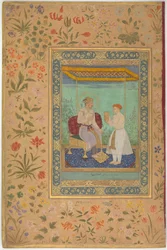 Jahangir e il suo Visir, I