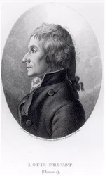 Joseph Louis Proust (1754-1826) inciso da Ambroise Tardieu (1788-1841)