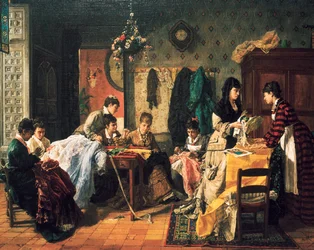 Laboratorio di sartoria