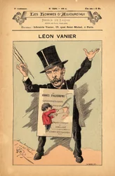 Copertina di Les Hommes d