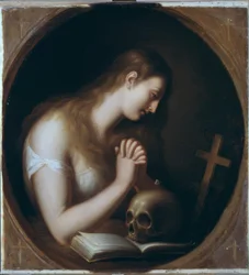 Magdalena penitente