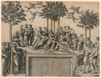 Apollo sul Parnaso
