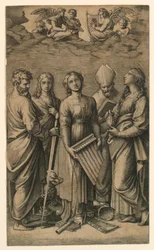 Santa Cecilia