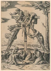 La deposizione
