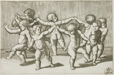 Danza dei Cupidi