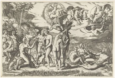 Giudizio di Paride