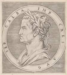 Speculum Romanae Magnificentiae: Galba, da I dodici Cesari