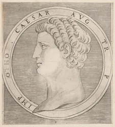 Speculum Romanae Magnificentiae: Otho, da I Dodici Cesari