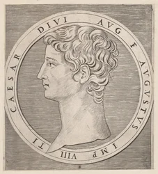 Speculum Romanae Magnificentiae: Tiberio, dai Dodici Cesari