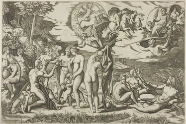 Il giudizio di Paride