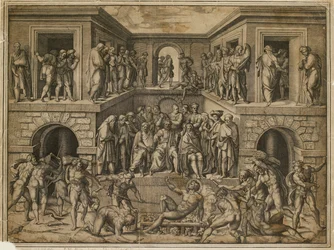 Il martirio di San Lorenzo