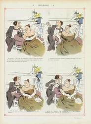 Illustrazione per Le Rire