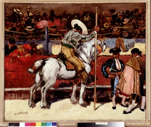 Picador e matador nell