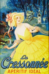 La Cressonnee, Aperitivo Ideale