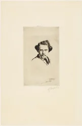 Ritratto di Alfred Cadart