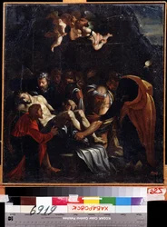 La discesa dalla croce