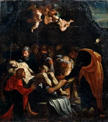 La discesa dalla croce