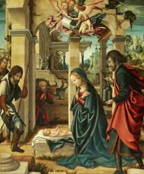 Adorazione dei pastori