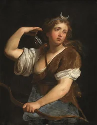 Diana a caccia