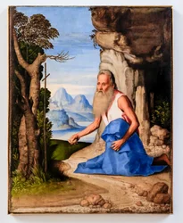 San Girolamo, 1470 circa (olio su tavola)