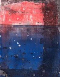 Senza titolo 53, 2024 (monotipo)