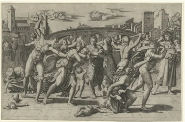 Strage degli innocenti a Betlemme