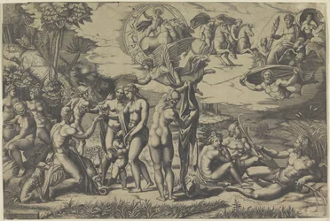 Il giudizio di Paride