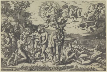 Il giudizio di Paride