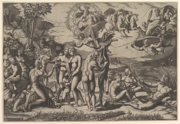 Il giudizio di Paride