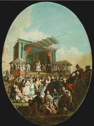 Una commedia italiana a Verona