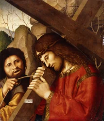 Cristo che porta la croce