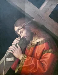 Gesù che porta la croce