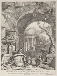 Capriccio: Rovine