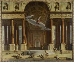 La piscina di Siloe, c.1711-16