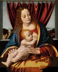 Madonna col Bambino