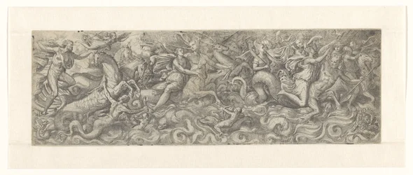 Il trionfo di Nettuno