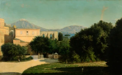 Veduta di Porta Grande