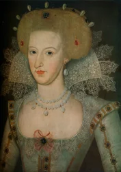 Anna di Danimarca, regina consorte di Re Giacomo I