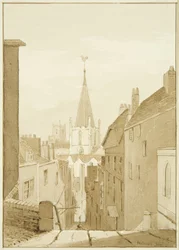 Queen Street (poi Christmas Steps)
